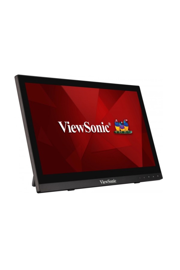 VIEWSONIC Monitor TD1630-3 16'' TN Touch, HDMI, Speakers