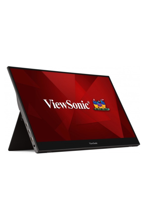 VIEWSONIC Monitor TD1655 15.6'' IPS Touch Portable, HDMI, Speakers