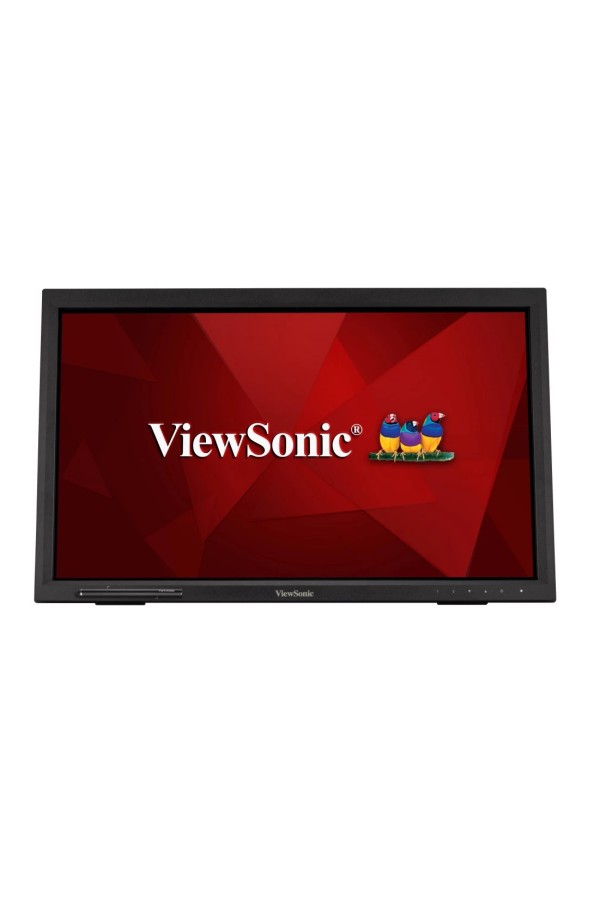 VIEWSONIC Monitor TD2223 21.5'' FHD IR Touch, DVI, HDMI, Speakers