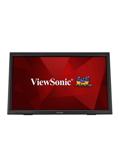 VIEWSONIC Monitor TD2423 23.6'' FHD Touch, DVI, HDMI, Speakers