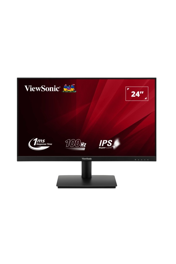 VIEWSONIC Monitor VA240-H 23.8'' IPS FullHD, HDMI, 1ms