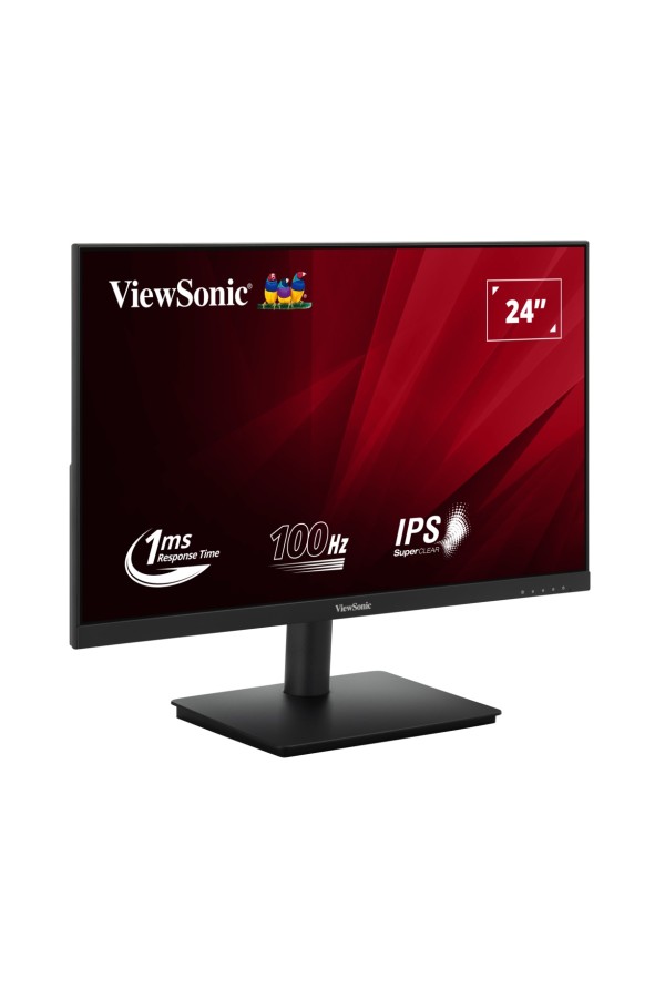 VIEWSONIC Monitor VA240-H 23.8'' IPS FullHD, HDMI, 1ms