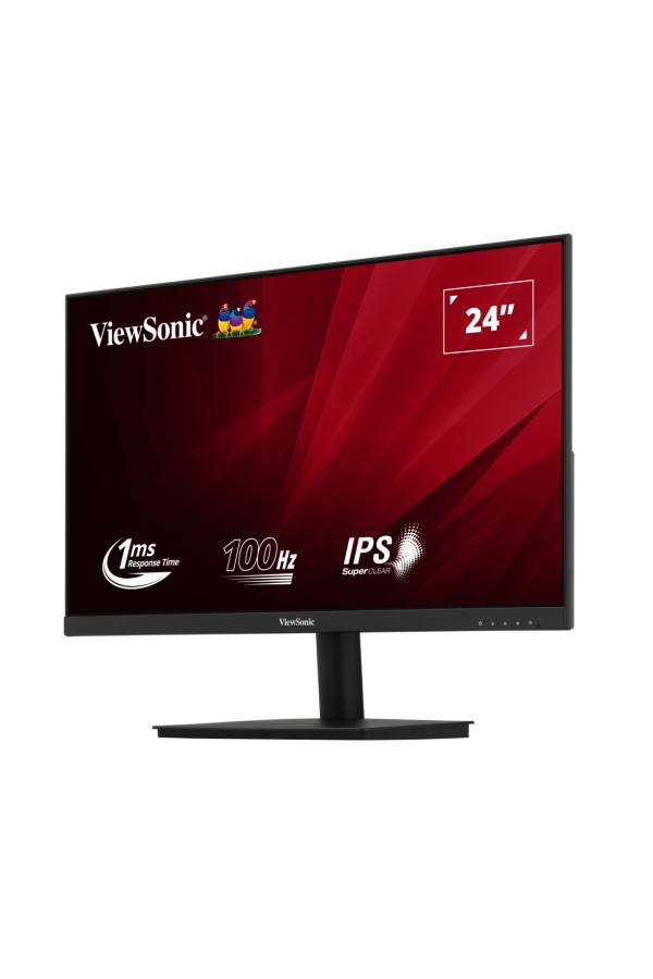 VIEWSONIC Monitor VA240-H 23.8'' IPS FullHD, HDMI, 1ms