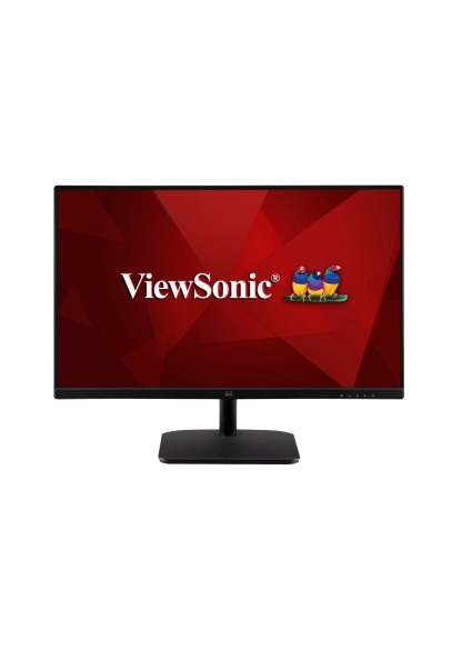 VIEWSONIC Monitor VA2432-MHD 23.8'' IPS FullHD, HDMI, Display Port, Speakers