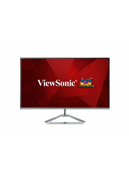 VIEWSONIC Monitor VX2476-SMH 23.8'' IPS, HDMI, Speakers