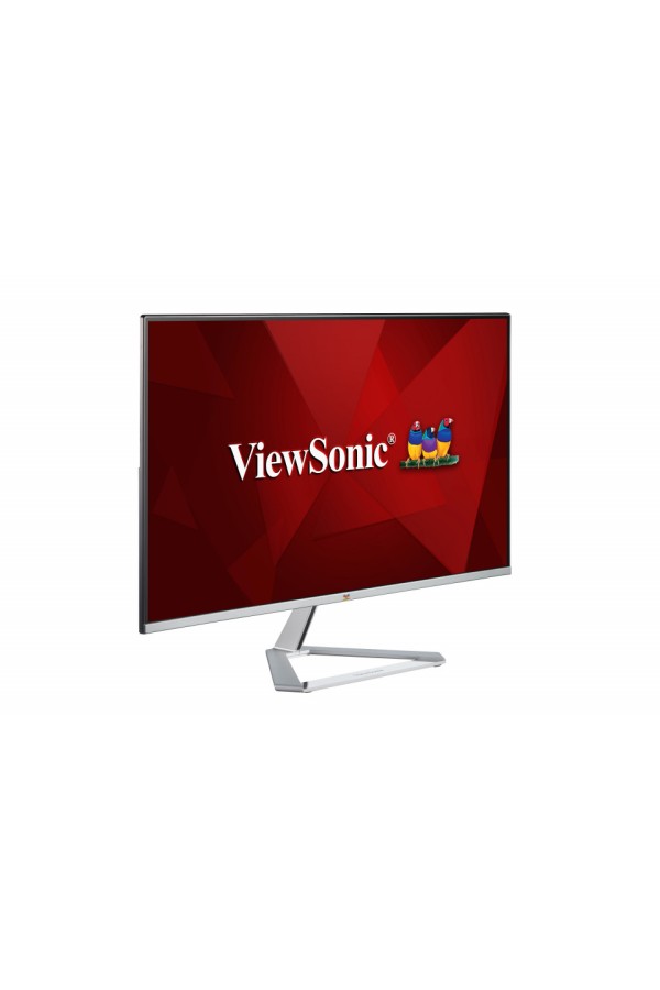 VIEWSONIC Monitor VX2476-SMH 23.8'' IPS, HDMI, Speakers