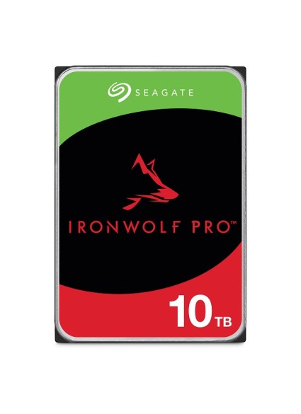 SEAGATE IronWolf PRO 10TB ST10000NT001, SATA III, 3.5''