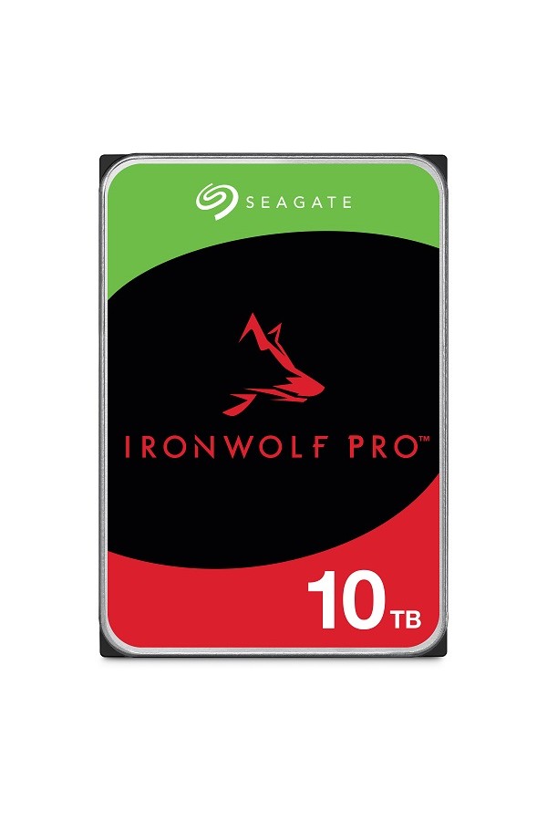 SEAGATE IronWolf PRO 10TB ST10000NT001, SATA III, 3.5''