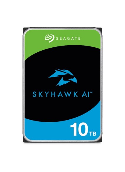 SEAGATE SkyHawk AI 10TB ST10000VE001, SATA III, 3.5''