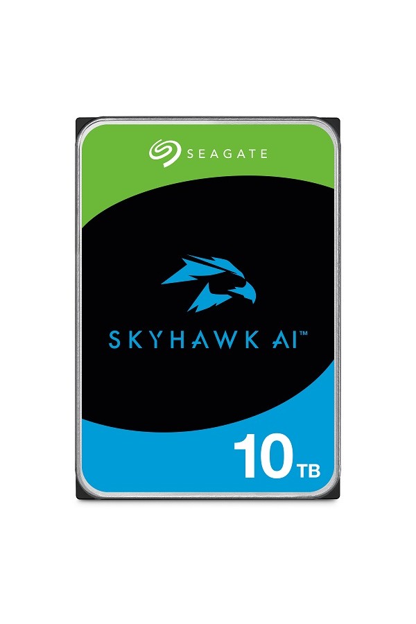 SEAGATE SkyHawk AI 10TB ST10000VE001, SATA III, 3.5''
