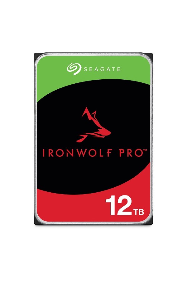 SEAGATE IronWolf Pro 12T ST12000NT001, SATA III, 3.5''