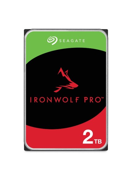 SEAGATE IronWolf PRO 2T ST2000NT001, SATA III, 3.5''