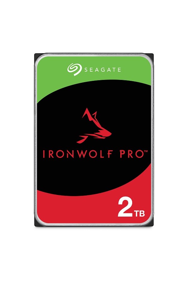 SEAGATE IronWolf PRO 2T ST2000NT001, SATA III, 3.5''