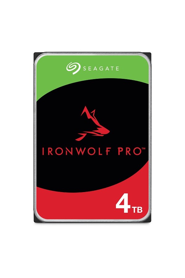 SEAGATE IronWolf PRO 4T ST4000NT001, SATA III, 3.5''