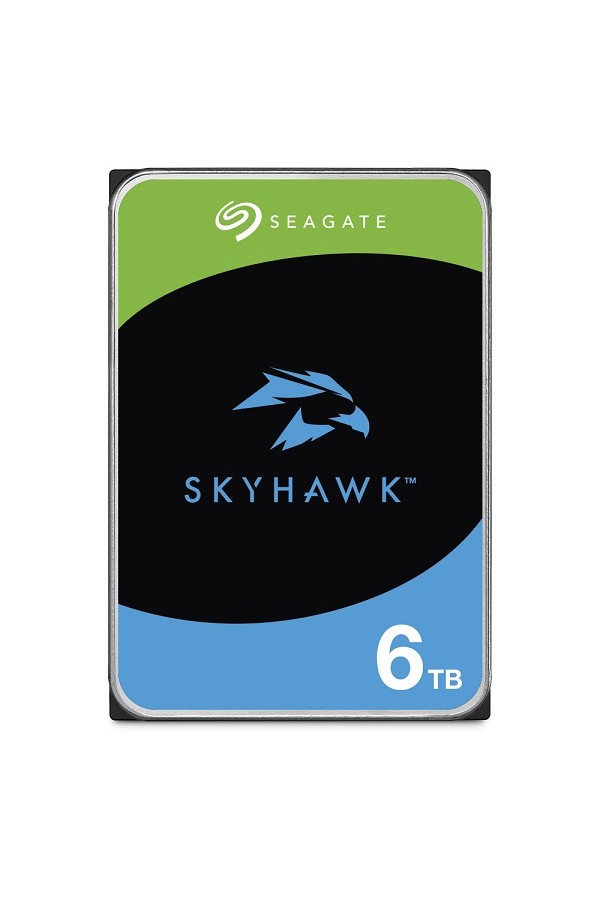 SEAGATE SkyHawk 6TB ST6000VX009, SATA III, 3.5''
