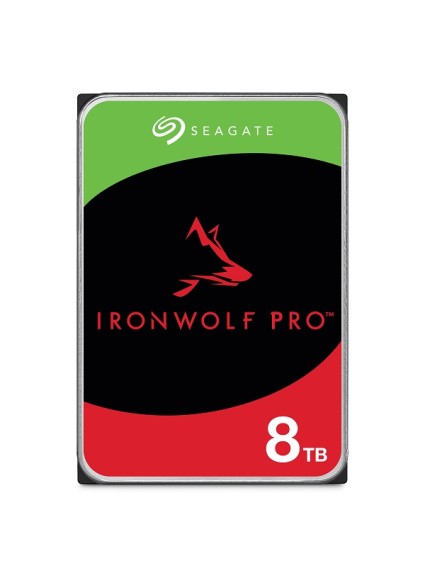 SEAGATE IronWolf Pro 8TB ST8000NT001 SATA III, 3.5''