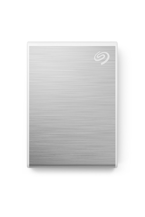 SEAGATE SSD One Touch SSD 1TB STKG1000401, USB 3.0, SILVER