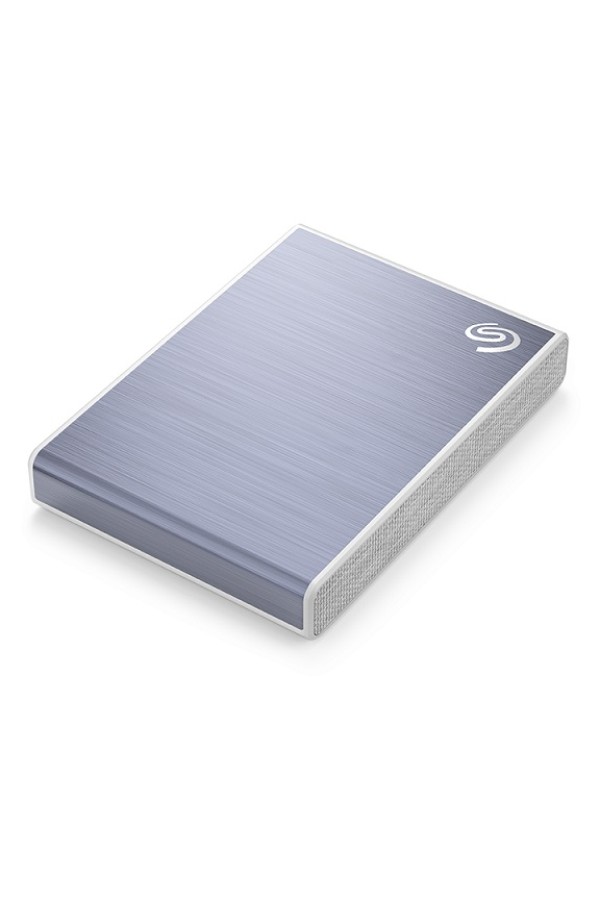 SEAGATE SSD One Touch SSD 2TB STKG2000402, USB 3.0, BLUE