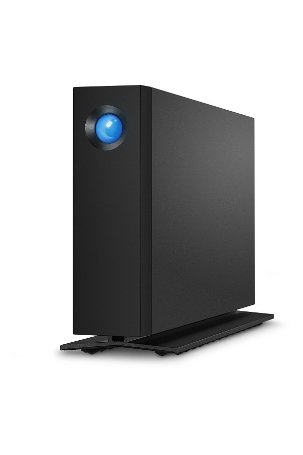 LACIE HDD EXTERNAL 10TB d2 PROFESSIONAL Type-C