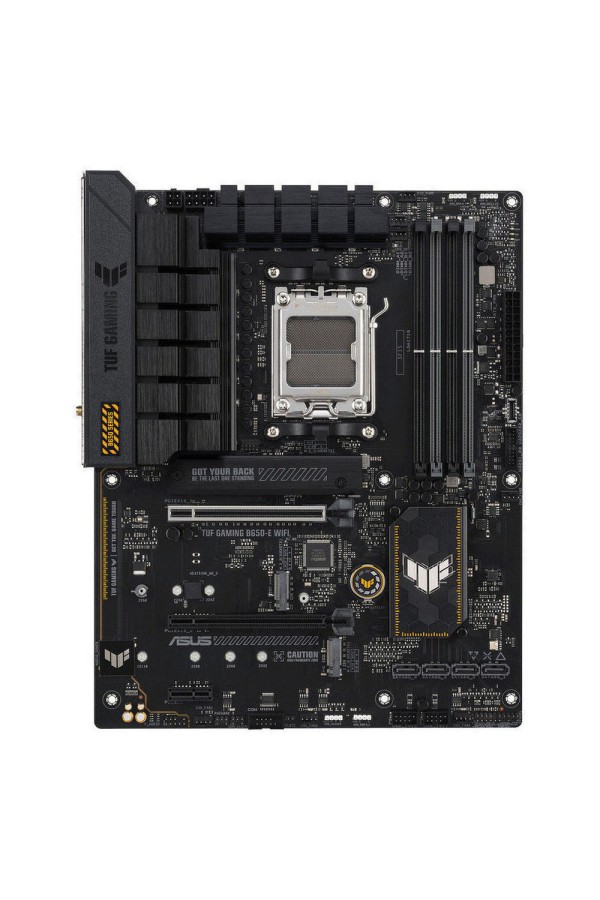 ASUS MOTHERBOARD TUF GAMING B650-E WIFI, AM5, ATX