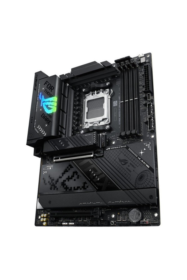 ASUS MOTHERBOARD ROG STRIX X870-F GAMING WIFI ,DDR5, ATX