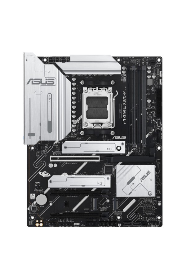 ASUS MOTHERBOARD PRIME X870-P, AM5, ATX