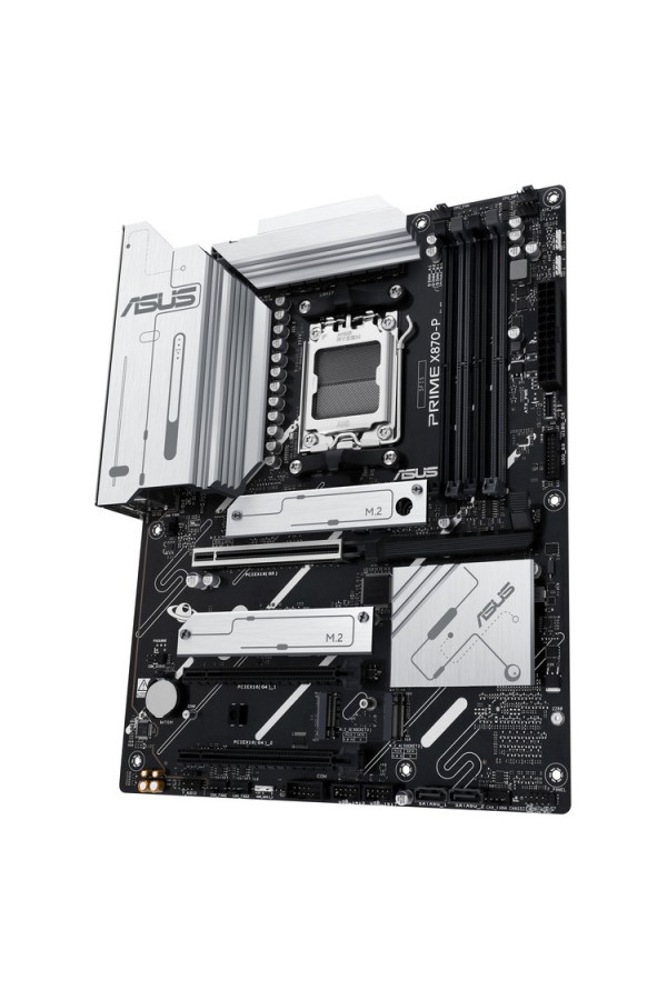 ASUS MOTHERBOARD PRIME X870-P, AM5, ATX