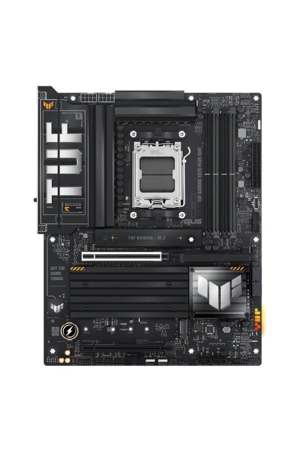 ASUS MOTHERBOARD TUF GAMING X870-PLUS WIFI, DDR5, ATX