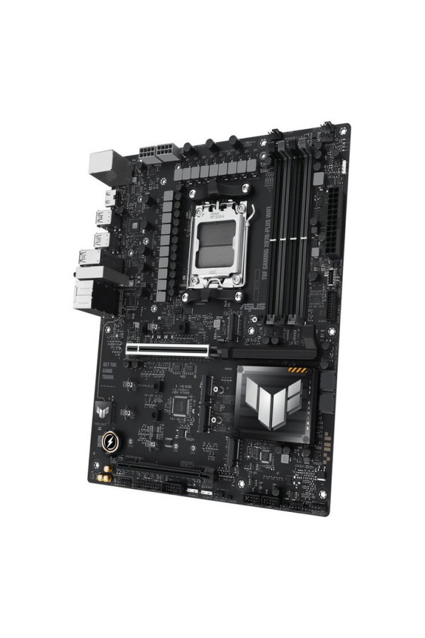 ASUS MOTHERBOARD TUF GAMING X870-PLUS WIFI, DDR5, ATX