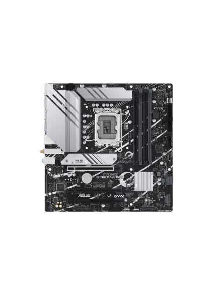 ASUS MOTHERBOARD PRIME B760M-A WIFI, MATX