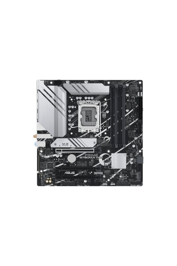 ASUS MOTHERBOARD PRIME B760M-A WIFI, MATX