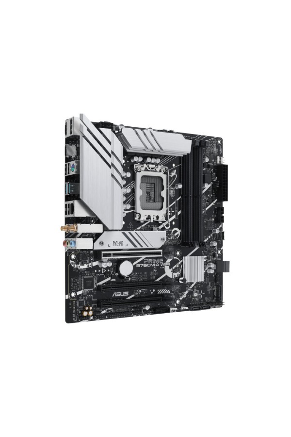 ASUS MOTHERBOARD PRIME B760M-A WIFI, MATX