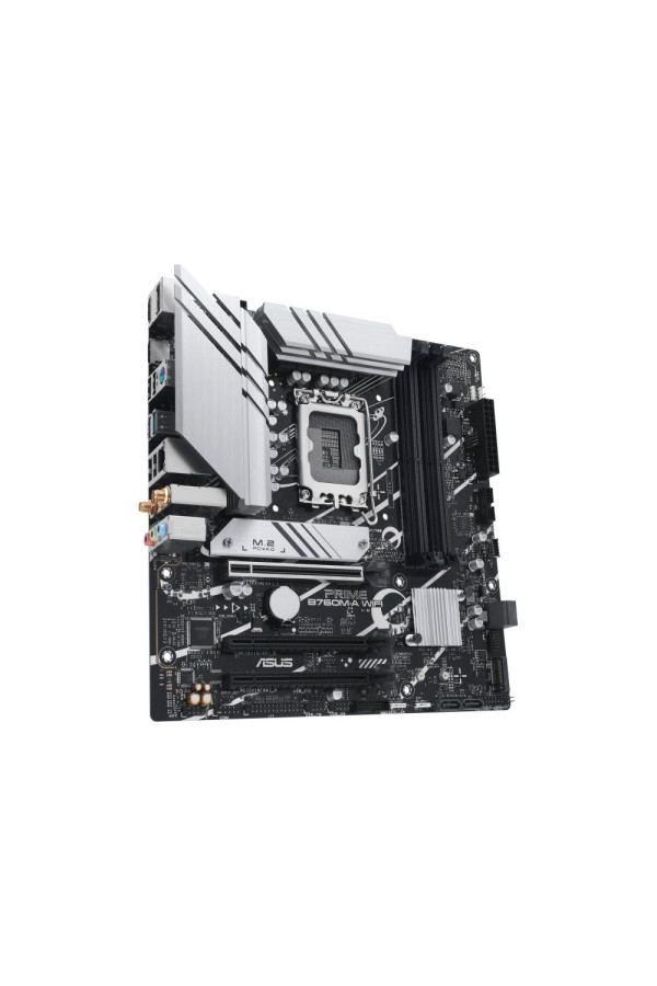 ASUS MOTHERBOARD PRIME B760M-A WIFI, MATX