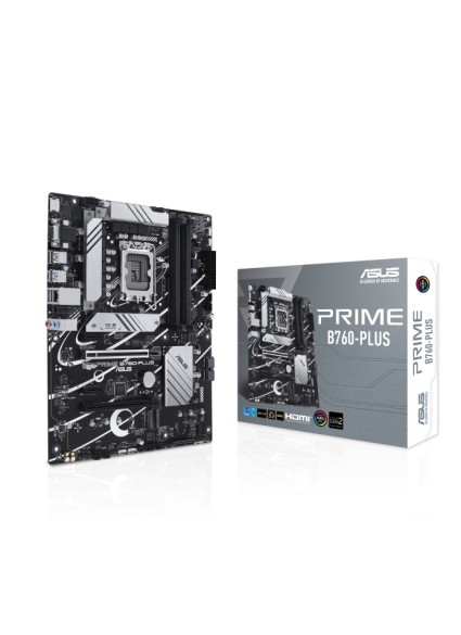 ASUS MOTHERBOARD PRIME B760-PLUS ,DDR5 ,1700 ATX