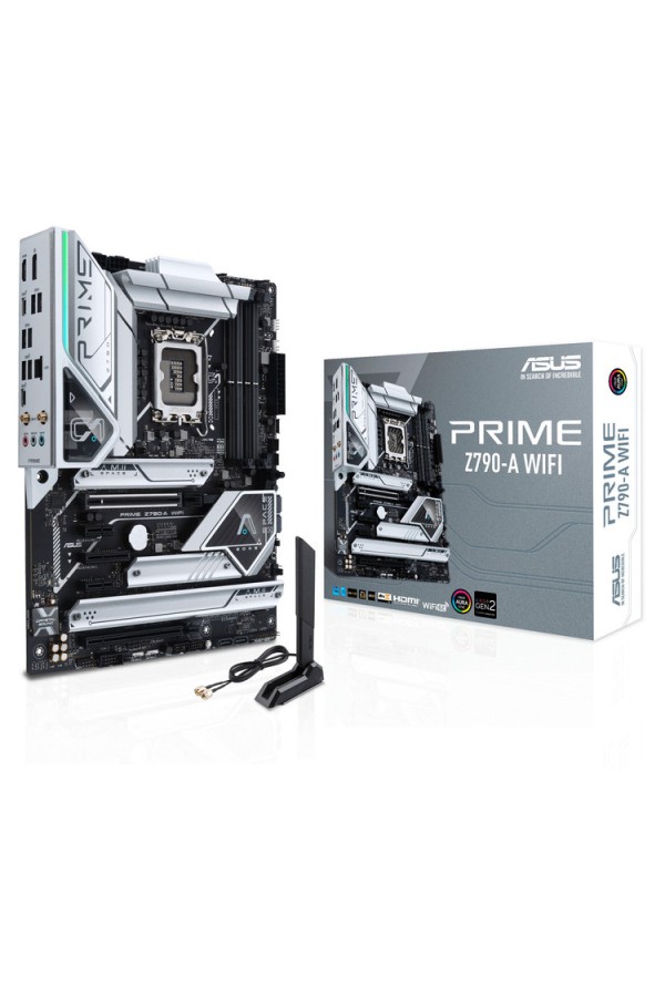 ASUS MOTHERBOARD PRIME Z790-A WIFI, 1700, DDR5, ATX