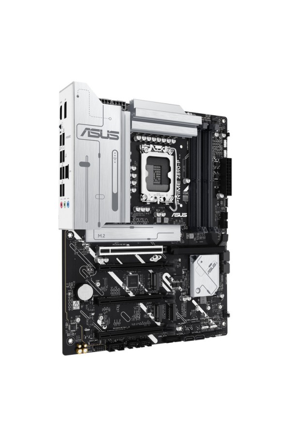 ASUS MOTHERBOARD PRIME Z890-P, 1851, DDR5, ATX