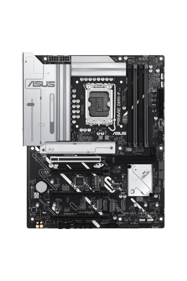 ASUS MOTHERBOARD PRIME Z890-P, 1851, DDR5, ATX