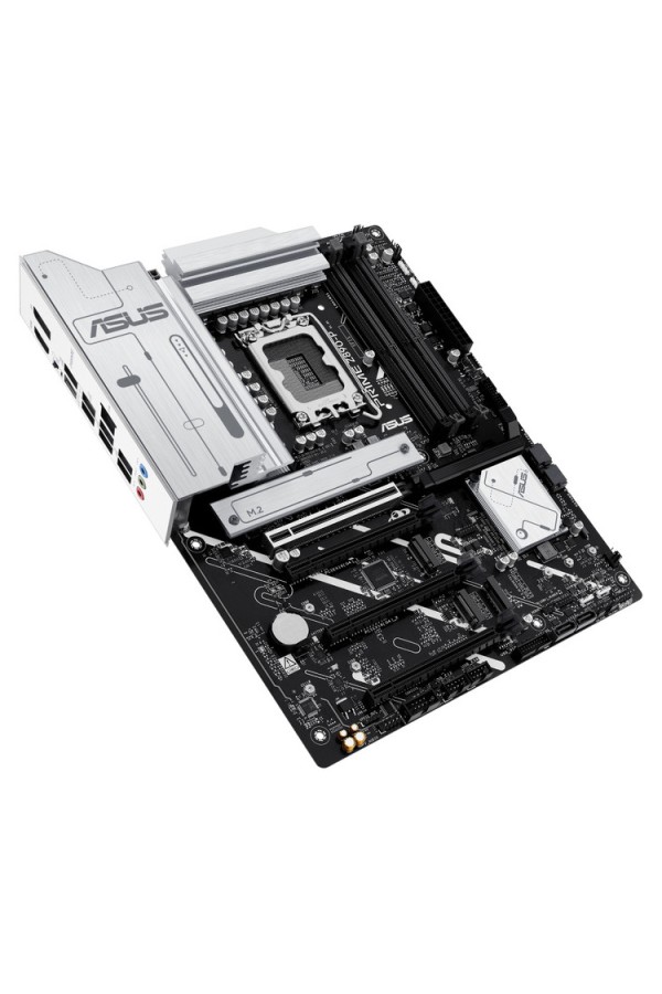 ASUS MOTHERBOARD PRIME Z890-P, 1851, DDR5, ATX