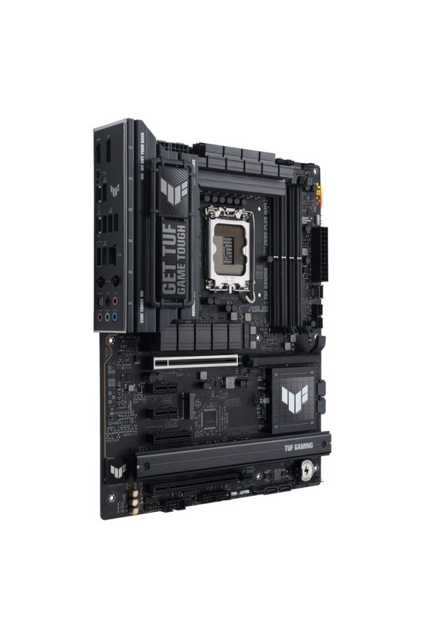 ASUS MOTHERBOARD TUF GAMING Z890-PLUS WIFI, 1851, DDR5, ATX