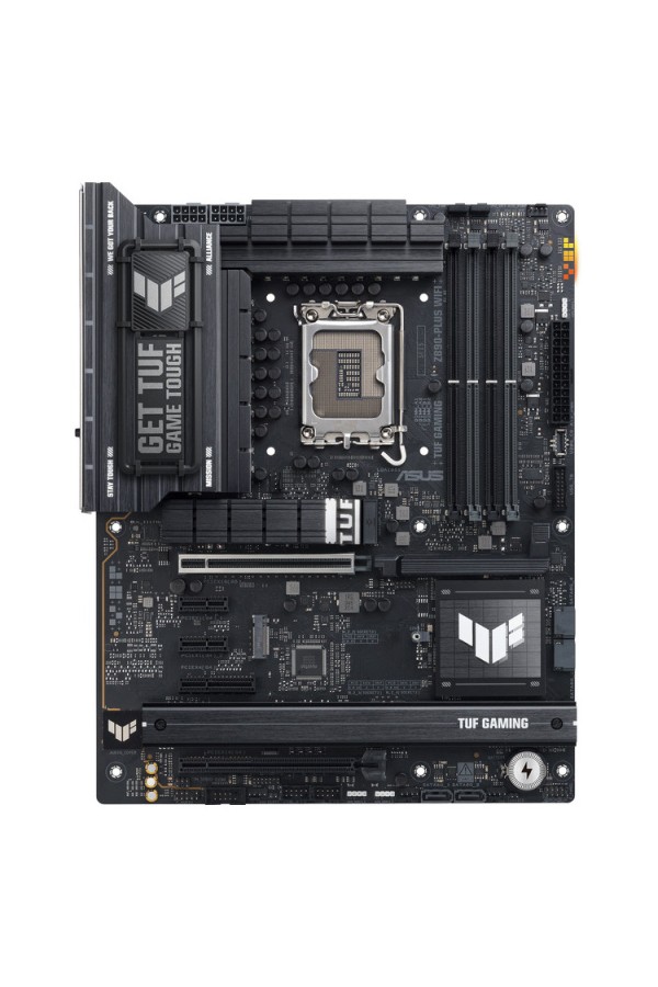 ASUS MOTHERBOARD TUF GAMING Z890-PLUS WIFI, 1851, DDR5, ATX