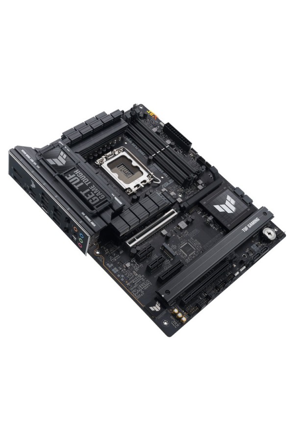 ASUS MOTHERBOARD TUF GAMING Z890-PLUS WIFI, 1851, DDR5, ATX