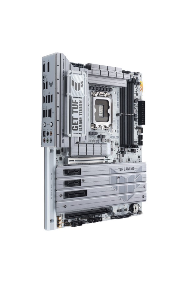 ASUS MOTHERBOARD TUF GAMING Z890-PRO WIFI, 1851, DDR5, ATX