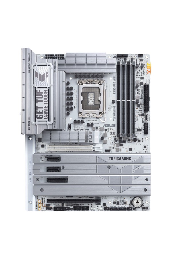 ASUS MOTHERBOARD TUF GAMING Z890-PRO WIFI, 1851, DDR5, ATX