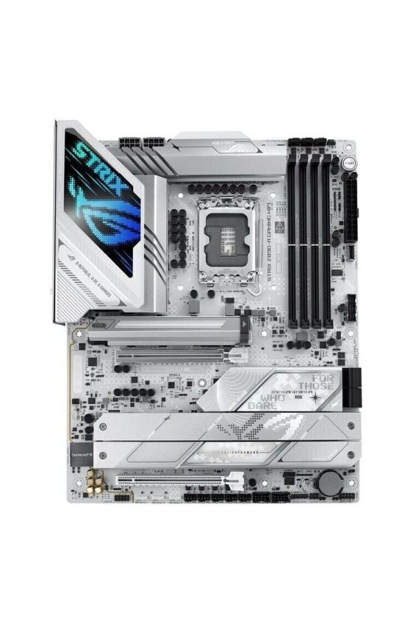 ASUS MOTHERBOARD ROG STRIX Z890-A GAMING WIFI, 1851, DDR5, ATX