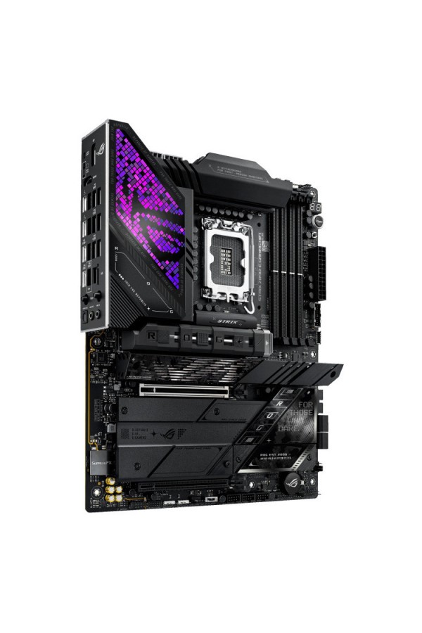 ASUS MOTHERBOARD ROG STRIX Z890-E GAMING WIFI, 1851, DDR5, ATX