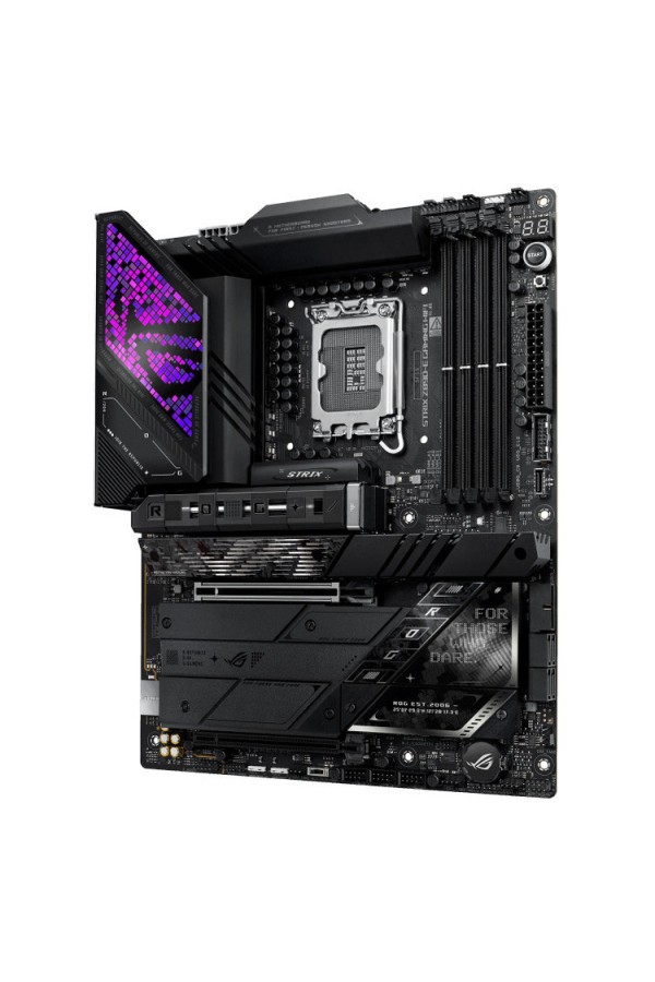 ASUS MOTHERBOARD ROG STRIX Z890-E GAMING WIFI, 1851, DDR5, ATX