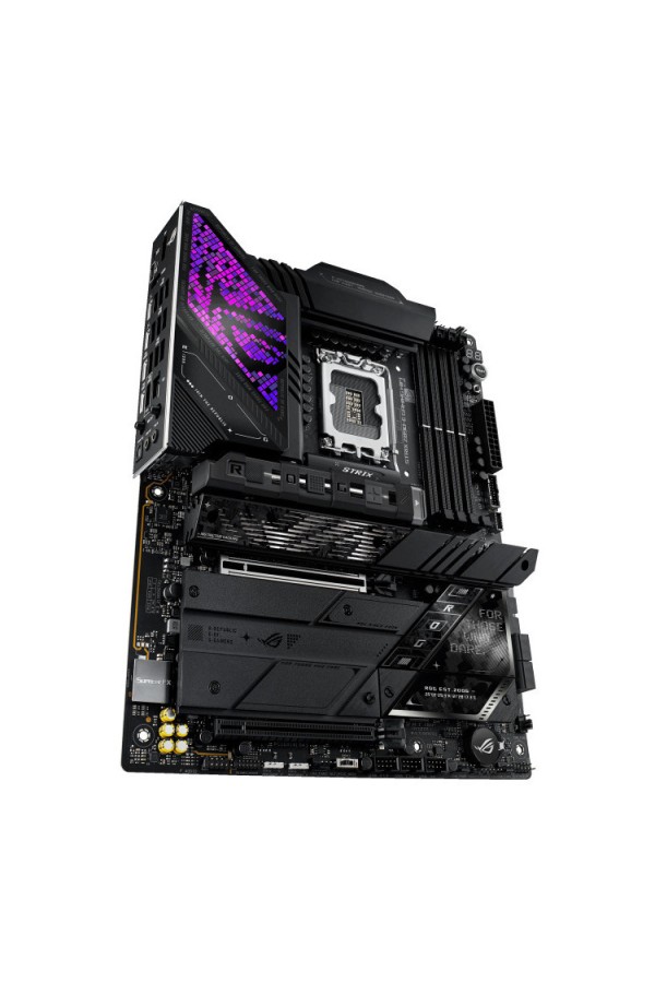 ASUS MOTHERBOARD ROG STRIX Z890-E GAMING WIFI, 1851, DDR5, ATX