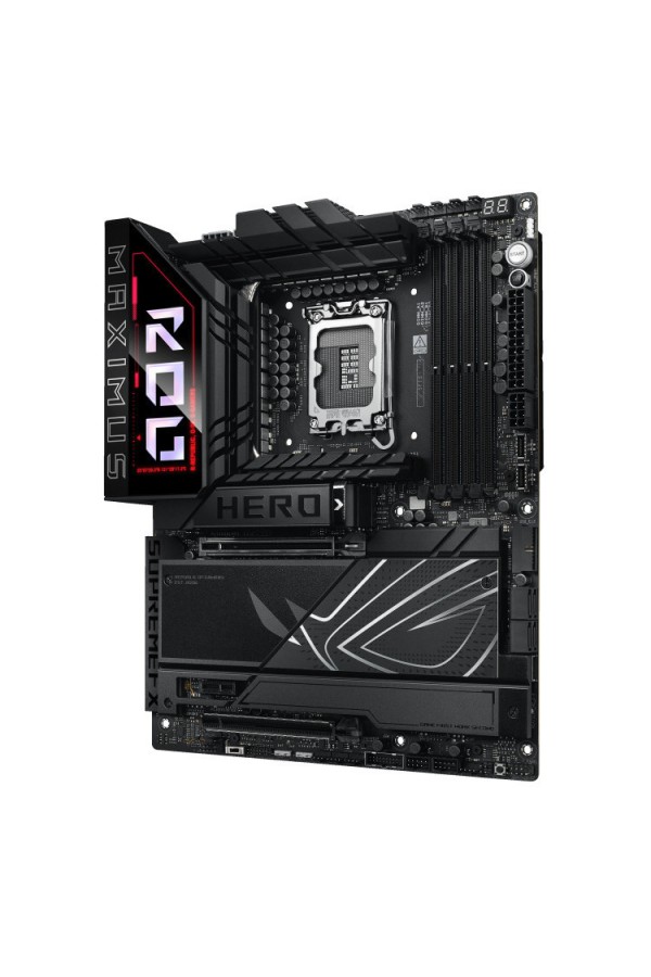 ASUS MOTHERBOARD ROG MAXIMUS Z890 HERO,, 1851, DDR5, ATX