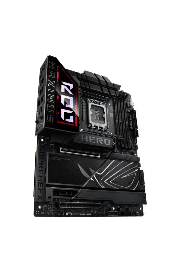 ASUS MOTHERBOARD ROG MAXIMUS Z890 HERO,, 1851, DDR5, ATX