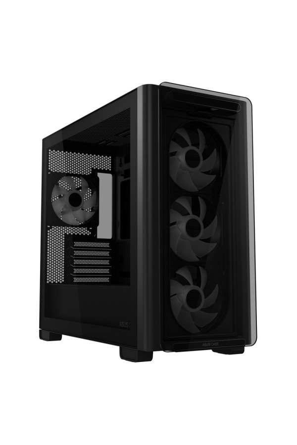 ASUS CASE A23 PLUS MINI MICRO ATX ARGB TG BLACK